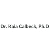 Dr. Kaia Calbeck - Psychologist
